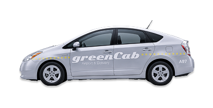 Ambulatory GreenCab vehicle